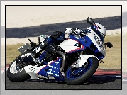BMW HP2 Sport, Zakręt, Silnik, Boxer