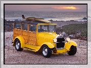 1929, Ford Woody