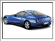 Ferrari 612 Scaglietti, Drzwi, Lewe