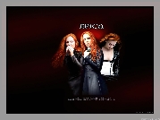 Epica,Simone Simone,trzy kobiety