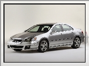 Acura RL, Sedan, Flagowy, Model