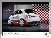 Abarth 500, Rally, Skorpion