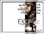 Exit, Mads Mikkelsen, twarze, nazwiska