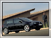 Volkswagen Golf 5, GTI