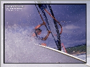 Windsurfing, deska