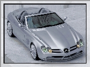 Mercedes SLR, Cabrio