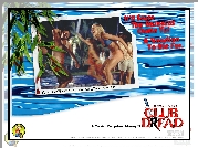 Club Dread, ludzie, palmy, Brittany Daniel