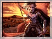 Gra, Neverwinter Nights, Wojowniczka, Lady Aribeth de Tylmarande