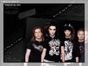 Tokio Hotel,koszulki