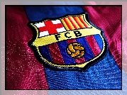 Naszywka, FC Barcelona