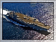 Lotniskowiec, USS, Nimitz