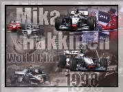 Formuła 1,Mika Hakinen