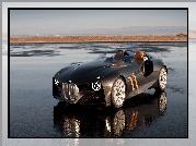 BMW 328 Concept, Odbicie