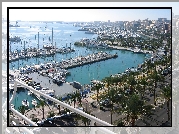 Port, Jachty