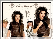 Tokio Hotel,zespół, włosy