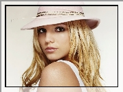 Britney Spears, Twarz