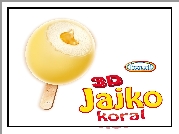 Lody, Koral, Jajko