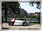 Ekologiczne, Audi Urban Spyder