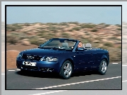 Audi A4, Cabrio