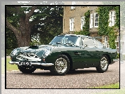 Aston Martin DB4, Szprychowe, Alufelgi