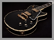 Gitara Gibson Les Paul Custom Black Beauty