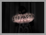 Stop, ACTA