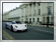 Marussia B1, Droga