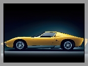 Lamborghini Miura, SV, Profil