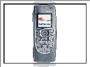 Nokia 9300i, Srebrna, Rozkładana
