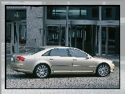 Audi A8, D3