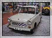 Muzeum, Trabant