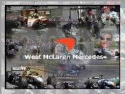 Formuła 1,West McLaren Mercedes