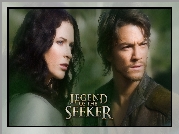 Miecz prawdy, Legend of the Seeker, Craig Horner, Bridget Regan