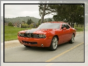 Dodge Challenger, Droga, Właściwości, Jezdne