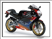 Aprilia RS 125, Motorower, 125ccm, A1, Skuter