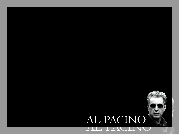 Al Pacino,jasne, włosy, okulary