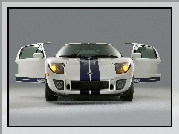 Ford, GT, Przód