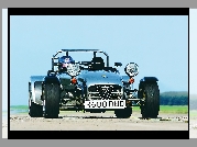 Caterham Seria R, Reflektory