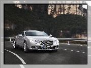 Bentley Continental GT, Kontrola, Trakcji