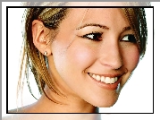 Rachel Stevens, Twarz