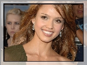 radosna, Jessica Alba