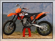 KTM 505 SX-F