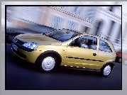 Opel Corsa, hetback