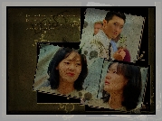 Filmy Lost, Yoon-jin Kim, Daniel Dae Kim, zdjęcia