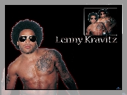 Lenny Kravitz, Goła, Klata