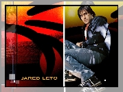Jared Leto,trampki