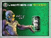 Piwo, Heineken, Puszka