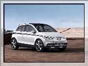 Audi A2, Prototyp