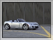 Saturn Sky, Szyba