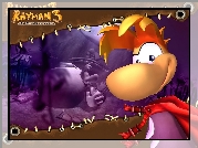 Rayman 3: Hoodlum Havoc